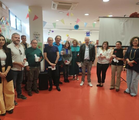 La biblioteca municipal celebra el Día del Libro