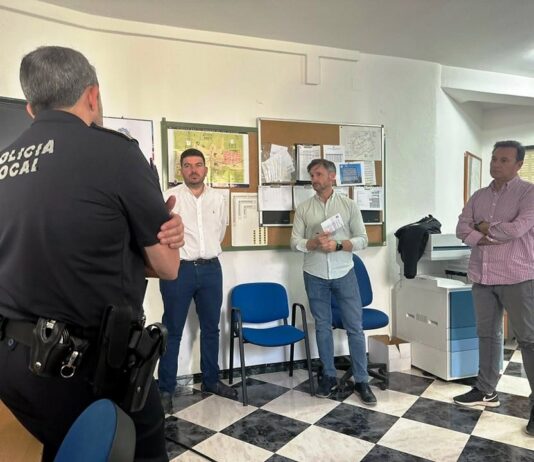 El Viso vivió el apagón eléctrico del pasado lunes «sin incidencias reseñables»