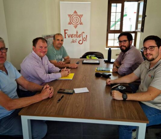 Fuente del Sol anuncia un acuerdo de colaboración para explorar las minas hidráulicas romanas de El Viso