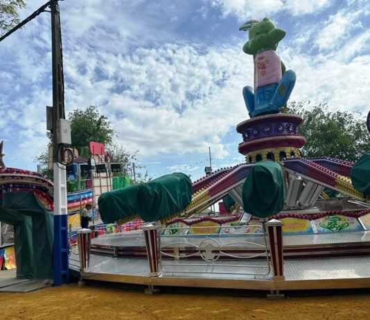 Unas Fiestas de la Santa Cruz con unas horas «inclusivas y silenciosas»