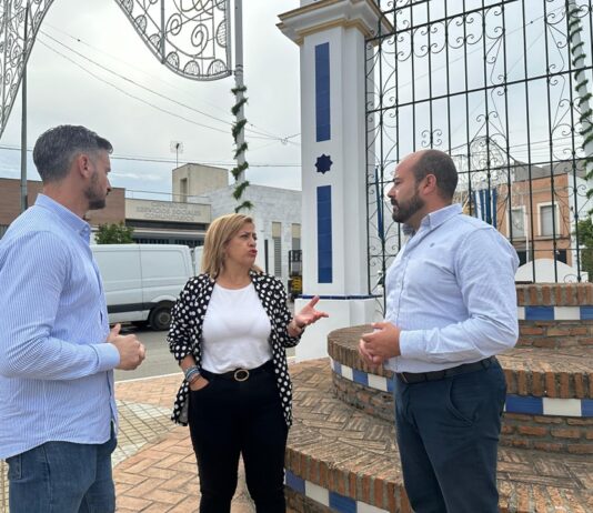 En marcha ‘Ecocruz’ para fomentar el reciclaje durante las Fiestas