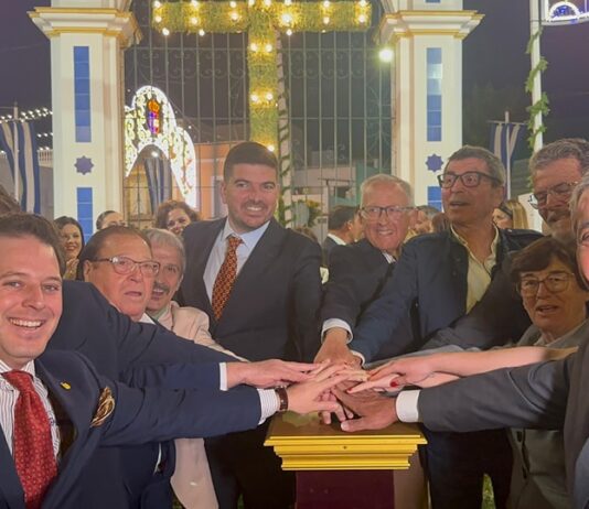 Comienzan las Fiestas de la Santa Cruz
