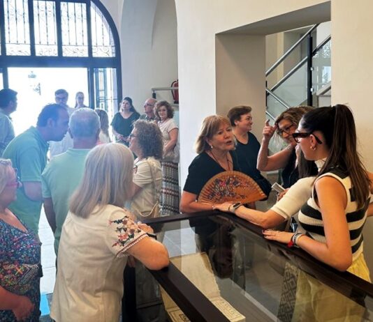Jornada de puertas abiertas en el Archivo Municipal