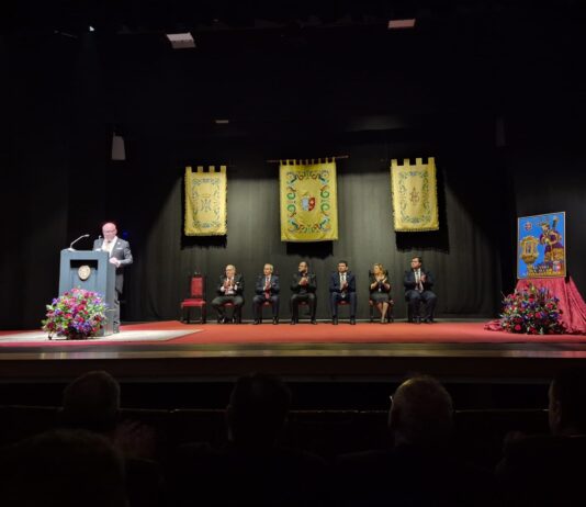 Salvador Oliva anuncia la llegada de una nueva Semana Santa