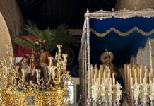 Domingo de Ramos en El Viso: El comienzo de una nueva Semana Santa