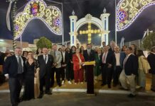 El Viso ya disfruta un año más de sus Fiestas de la Santa Cruz