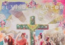 El cartel de Alfonso Martín, un homenaje a María Ledesma