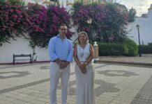 El pregón y la Verbena marcan el inicio de las Fiestas Patronales