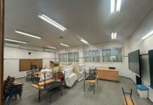 Todos los centros educativos de El Viso cuentan ya con climatización