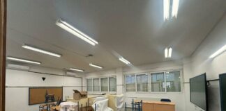 Todos los centros educativos de El Viso cuentan ya con climatización